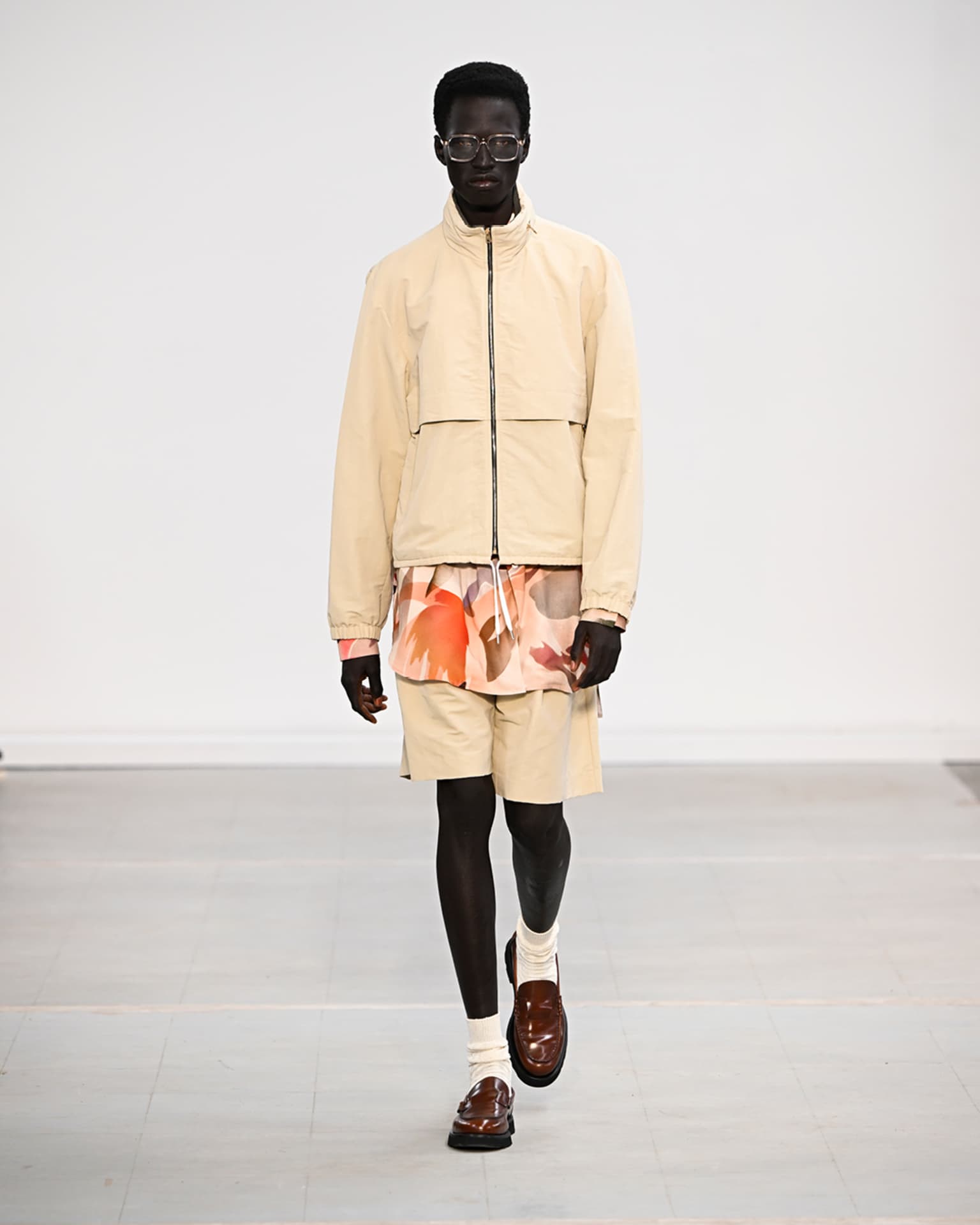 PAUL SMITH : SS23 MEN'S SHOW